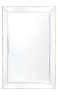 Zeta Mirror Medium White
