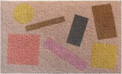 Shapes Regular Doormat