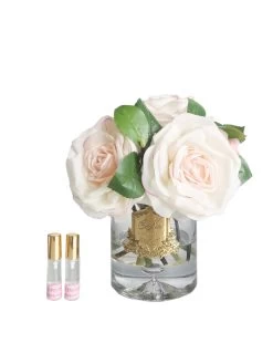 Cote Noire Tea Rose Limited Edition Pink Blush