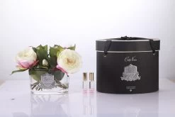 Cote Noire Oval Roses French Garden