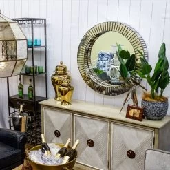 Karlin Round Mirror 17 Karlin Round Mirror -Home Decoration Store shopify d2f31ca232f23067348eb00bb111e09c berlin round mirror