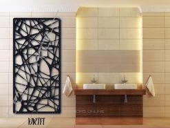 Drift Wall Panel/Screen