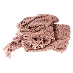 Valeria Woven Throw Rug 130x170cm - Pink -Home Decoration Store shopify d8db6a2bad57f8b94cb28260394ee64c valeria woven throw rug 130x170cm pink