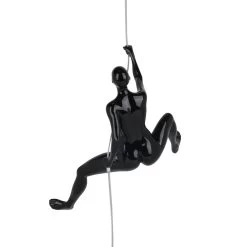 Climbing Woman "D" Black Gloss 10 Climbing Woman "D" Black Gloss -Home Decoration Store shopify d9abad3b47c7e134c6d82a3d4df1c806 climbing woman d black gloss