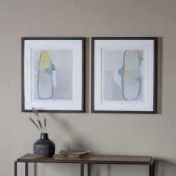 Scandi Abstract Framed Art Set Of 2 590x35x690mm -Home Decoration Store shopify dbeb6957272e7c95ba75079ad883997a scandi abstract framed art set of 2 590x35x690mm