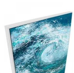 BIg Break Canvas Painting With Floating Frame -Home Decoration Store shopify dccfd835424680e20180dbfacb8ef014 big break canvas painting with floating frame