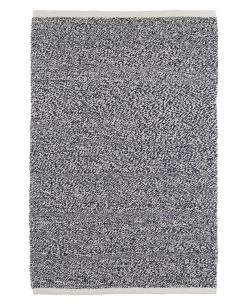 Terry Indigo Cotton Rug