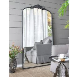 ORNATE METALLIC FLOOR MIRROR -Home Decoration Store shopify e18a4ebb3224211a1590d7e9e60b9fbf ornate metallic floor mirror