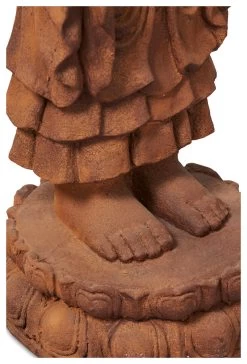 Banyu Tall Standing Buddha Statue - Terracotta 10 Banyu Tall Standing Buddha Statue - Terracotta -Home Decoration Store shopify e1a3f9ad1372dde72b956bcc5a518c64 banyu tall standing buddha statue terracotta