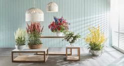 Fayette Floral Arrangement 7 Fayette Floral Arrangement -Home Decoration Store shopify e30a8d4c448a862b55837a48a2267b8f fayette floral arrangement large pink