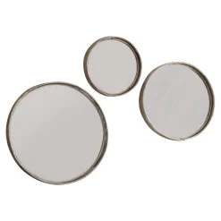 Eustice Set/3 Mirrors Charcoal -Home Decoration Store shopify e33eaf4f9c449fbecfb52e96a31b1b97 eustice set 3 mirrors charcoal