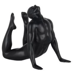Ambition Sculpture | Matte Black