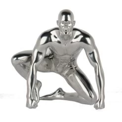 Redemption Sculpture Silver Mirror -Home Decoration Store shopify e3d4f6fed2c105b784e9a953b23e7c09 redemption sculpture silver mirror