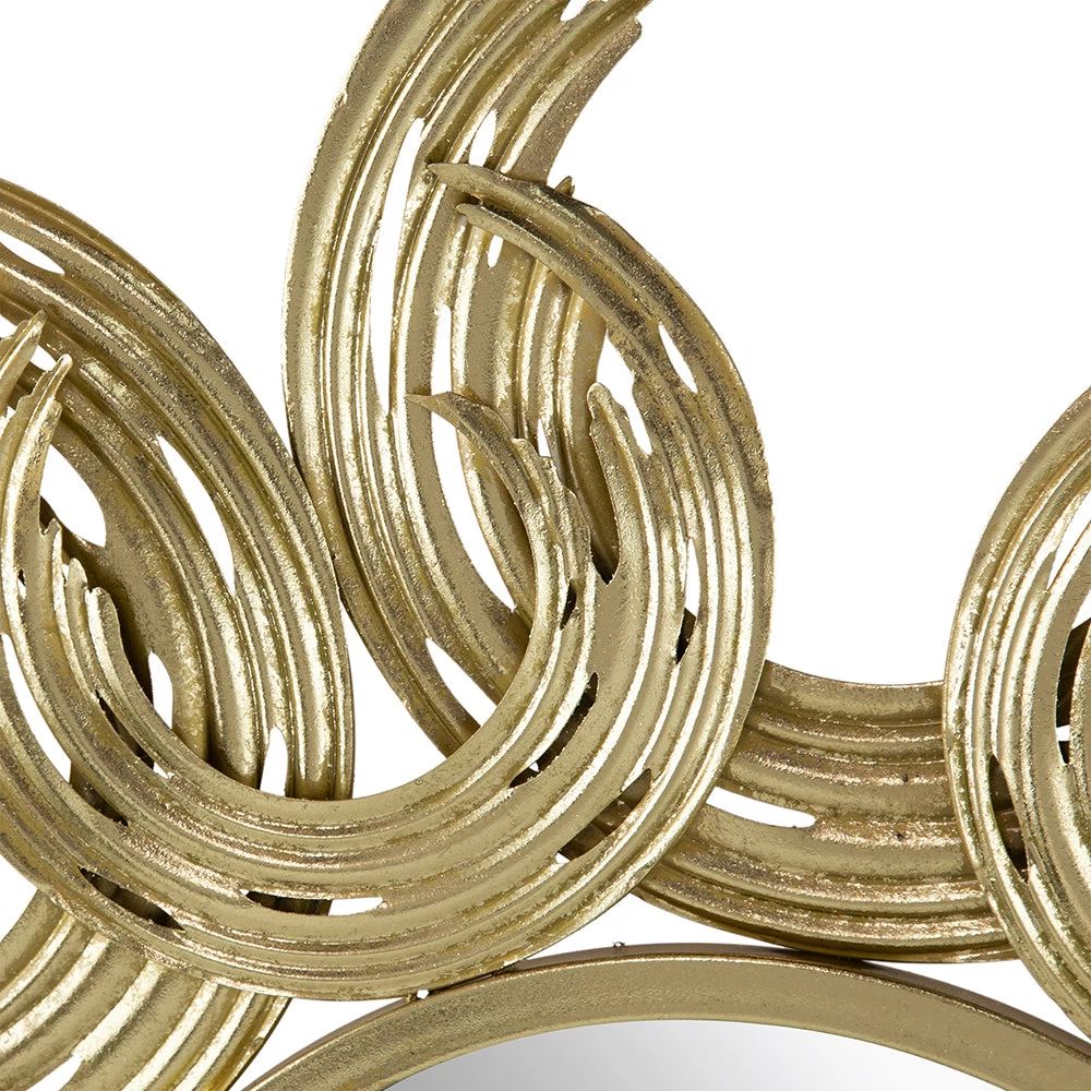 ROCCO METAL MIRROR 6 ROCCO METAL MIRROR - Image 6