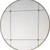 Portofino Round Mirror