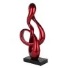 Orion Sculpture Large Red