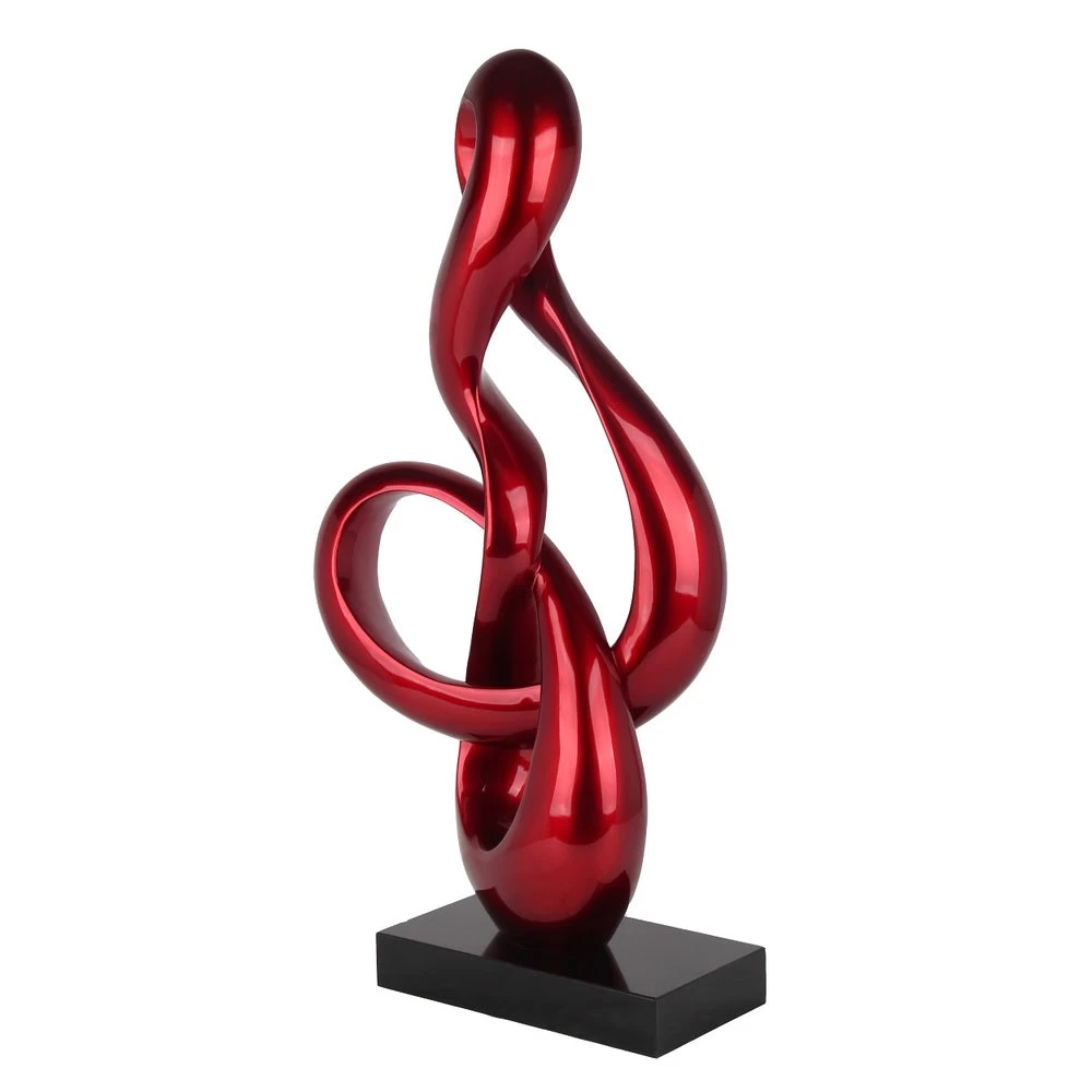 Orion Sculpture Large Red 1 Orion Sculpture Large Red