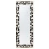 Atticus Bone Inlay Floor Mirror
