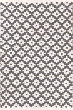Samode Indoor/Outdoor Rug Graphite