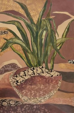 Desert Summer Limited Edition Framed Print By Alissa Wright