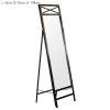 Indiana Standing Mirror