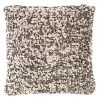 Tegan 75cm Cushion - Natural/Black