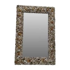 Sereno Shell Mirror