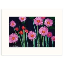 Yasmine Framed Giclee Print