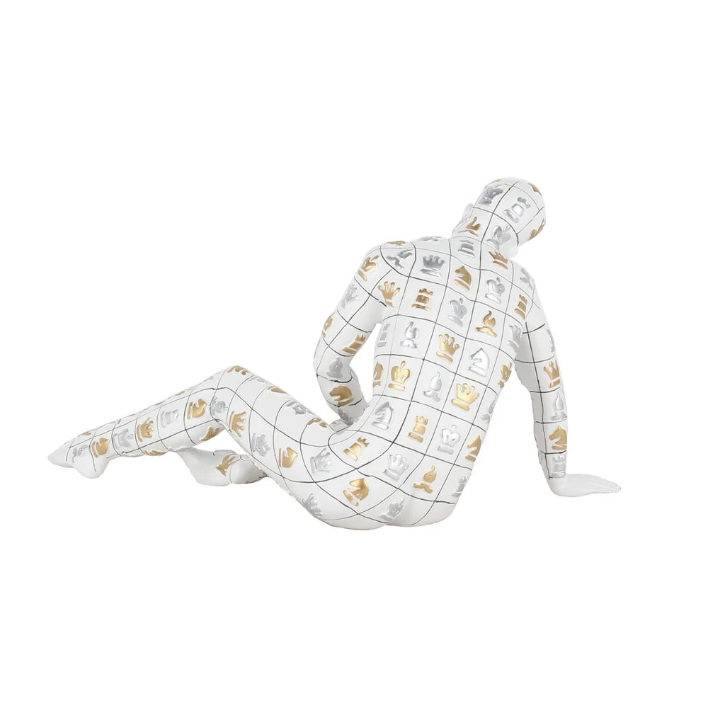 Mr Chess Sculpture 4 Mr Chess Sculpture - Image 4