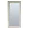 Mitri Bone Inlay Floor Mirror Natural