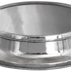 Traditional Cake Stand Nickel