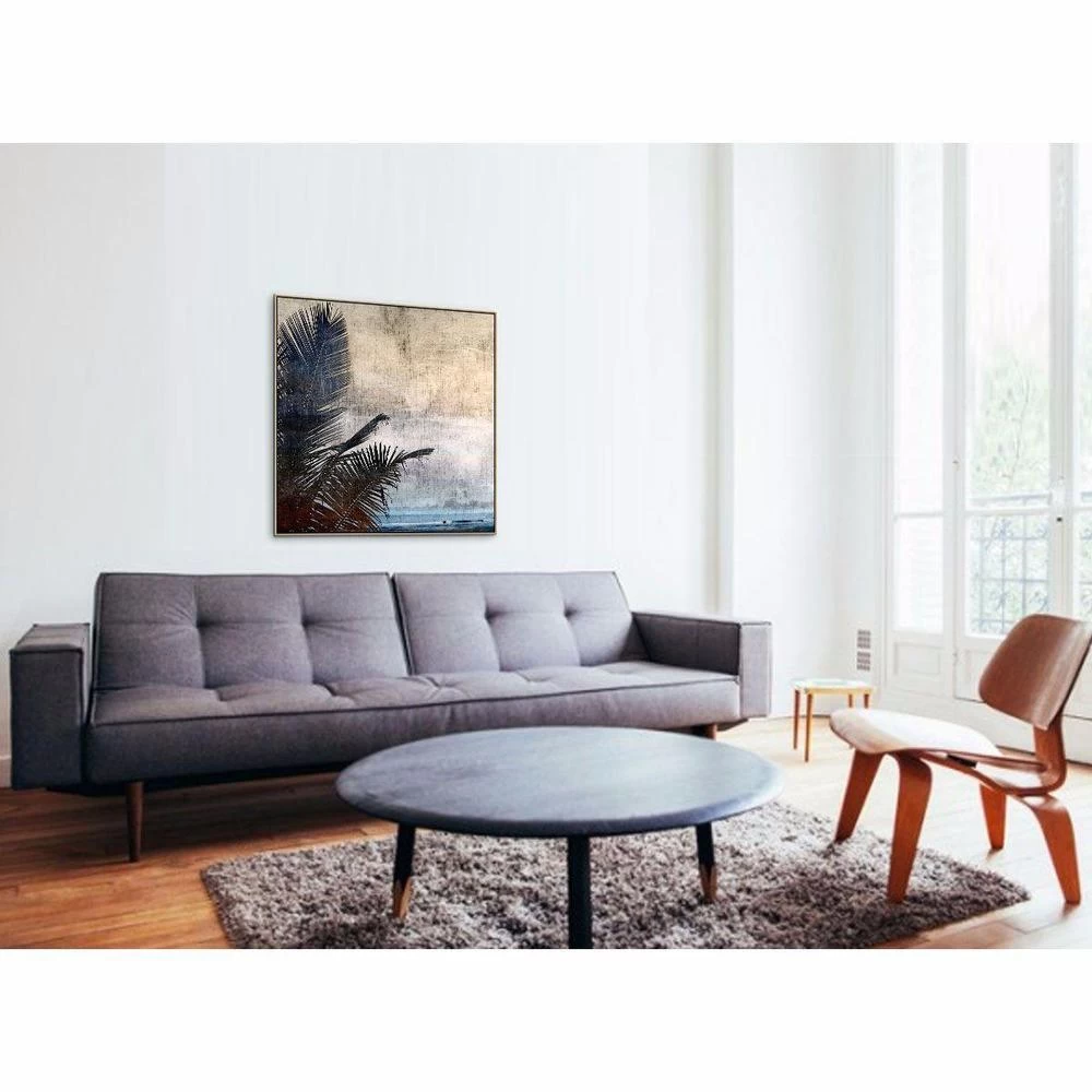 Seventh Sea Canvas Print With Floating Frame 3 Seventh Sea Canvas Print With Floating Frame - Image 3