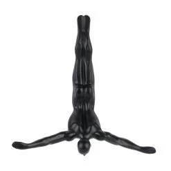 Wall Diver Matte Black Small -Home Decoration Store shopify f80c96c2bfb2b3198796caedd3a9eddf wall diver small matte black