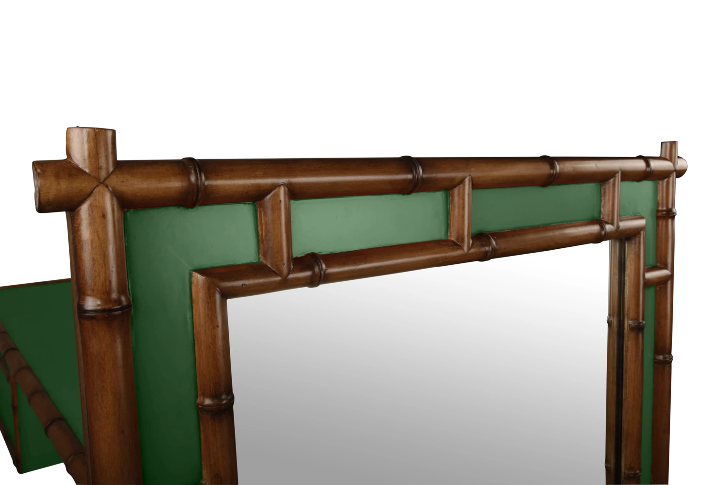 Walter Mirror Green 2 Walter Mirror Green - Image 2