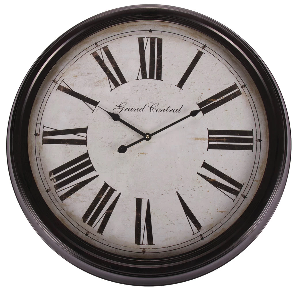 Grand Central Clock 62.5cm 1 Grand Central Clock 62.5cm