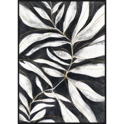 Kalahari Framed Canvas