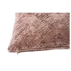 Rylie Embossed Cushion 45cm - Pink -Home Decoration Store shopify fb430f8758f1d54f4591f2aa50c100e2 rylie embossed cushion 45cm pink