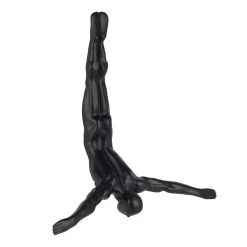 Wall Diver Matte Black Large