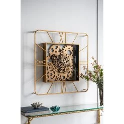 AVANTE GARDE GEAR CLOCK -Home Decoration Store shopify fcefa2c0e1958e36f58368065cc3e0f9 avante garde gear clock