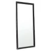 Lana Leaner Mirror Black