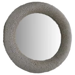 Sereno Round Mirror Large