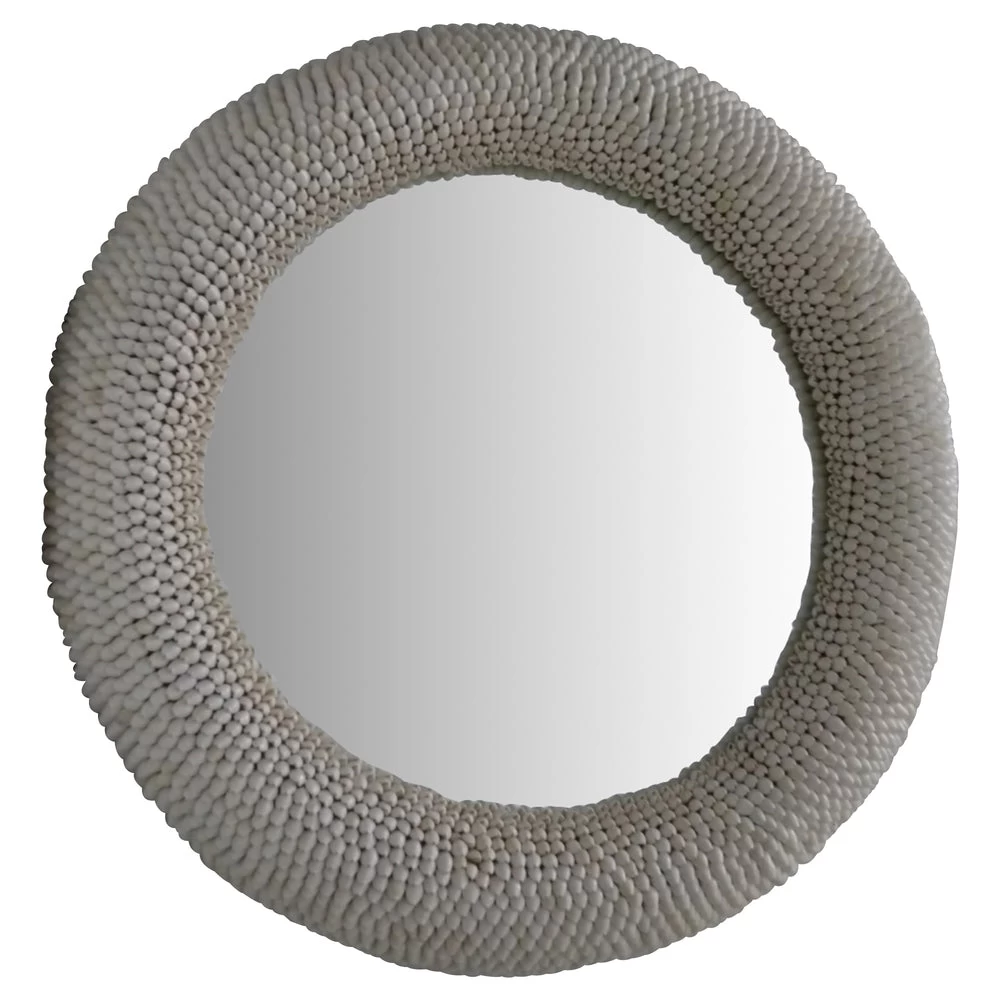 Sereno Round Mirror Large 1 Sereno Round Mirror Large