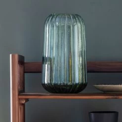 Amya Lustre Vase Green 170x170x300mm 7 Amya Lustre Vase Green 170x170x300mm -Home Decoration Store shopify fee3bf9c4db99200752139893a24faa2 amya lustre vase green 170x170x300mm