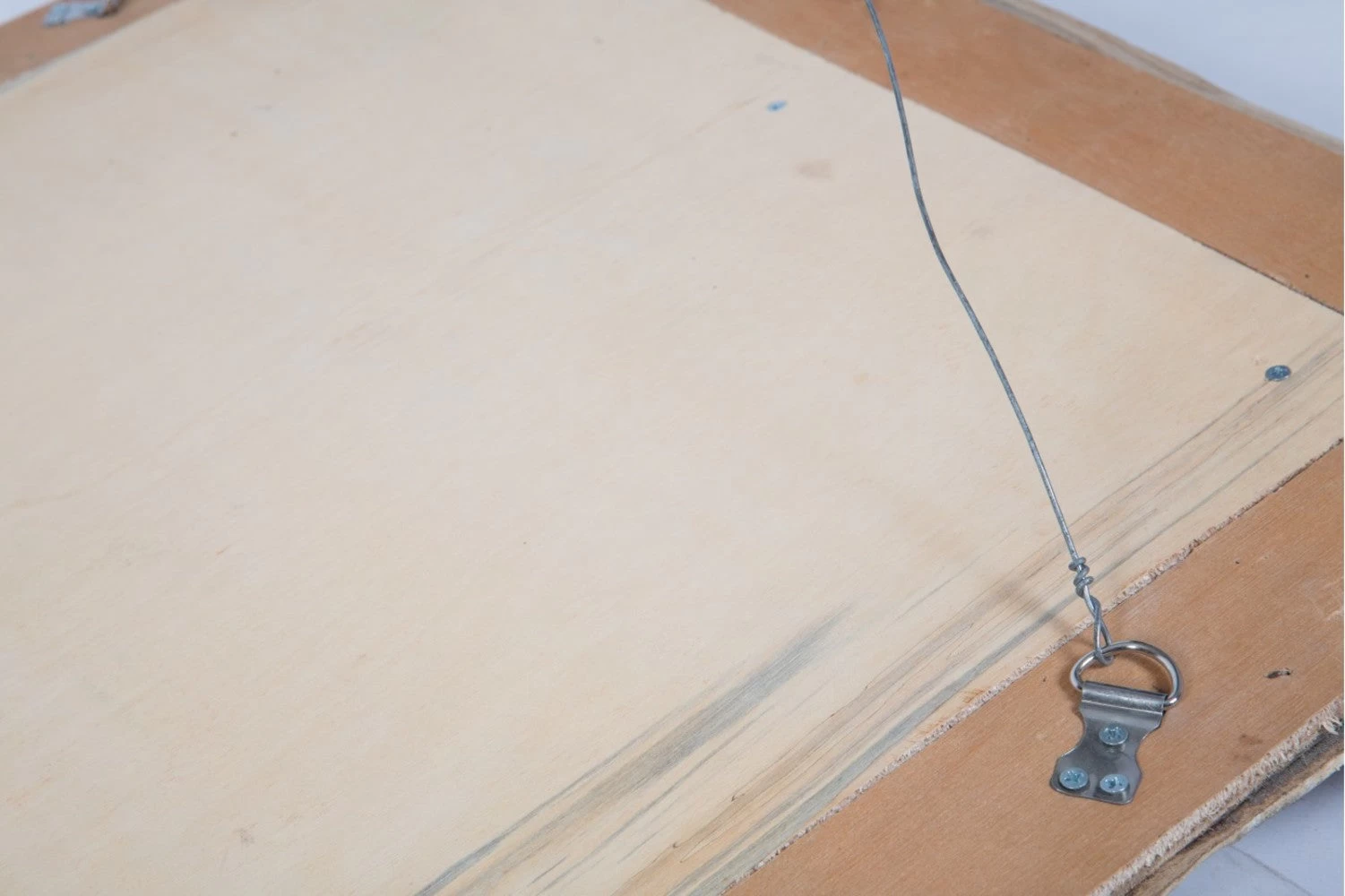 Organic Teak Mirror 5 Organic Teak Mirror - Image 5