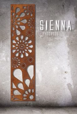 Sienna Wall Panel/Screen